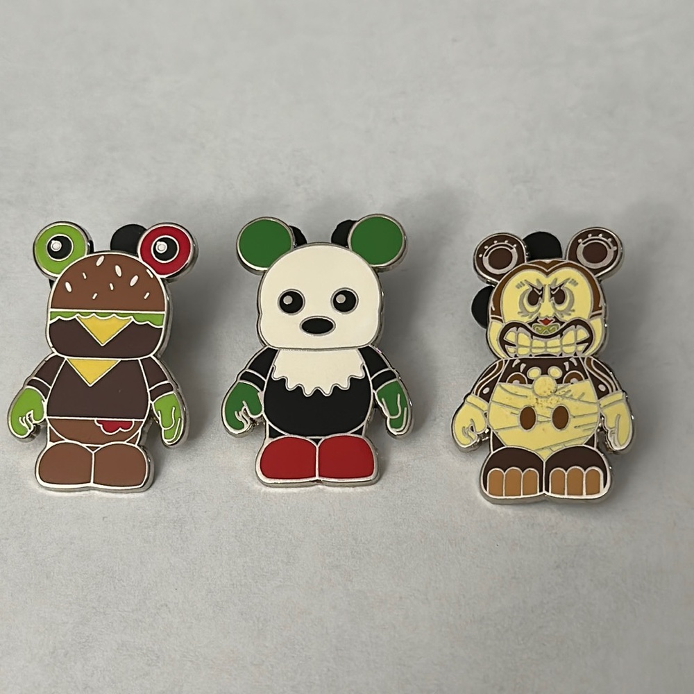 Disneypin collection